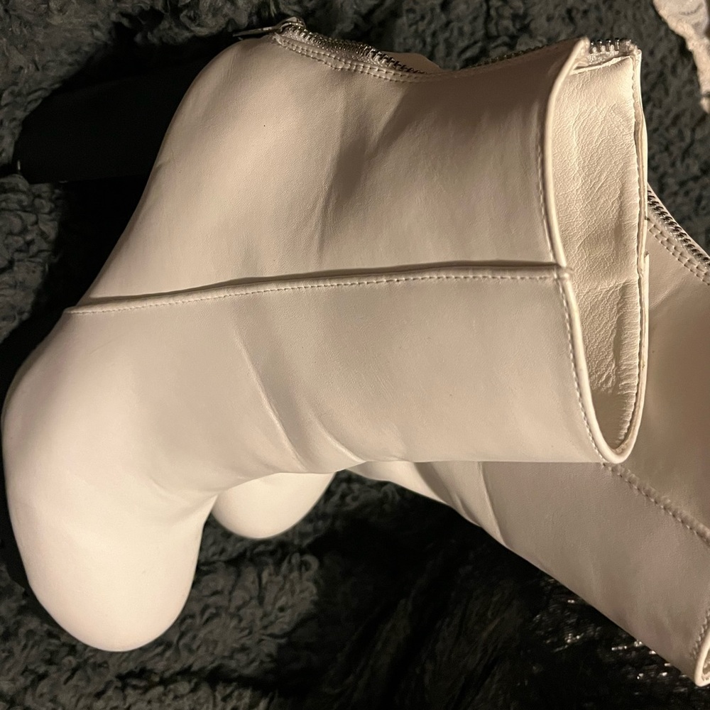 Size 8 heels from rue21 worn 2 times